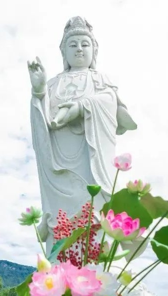 华严寺观音传世经典三日法会通启